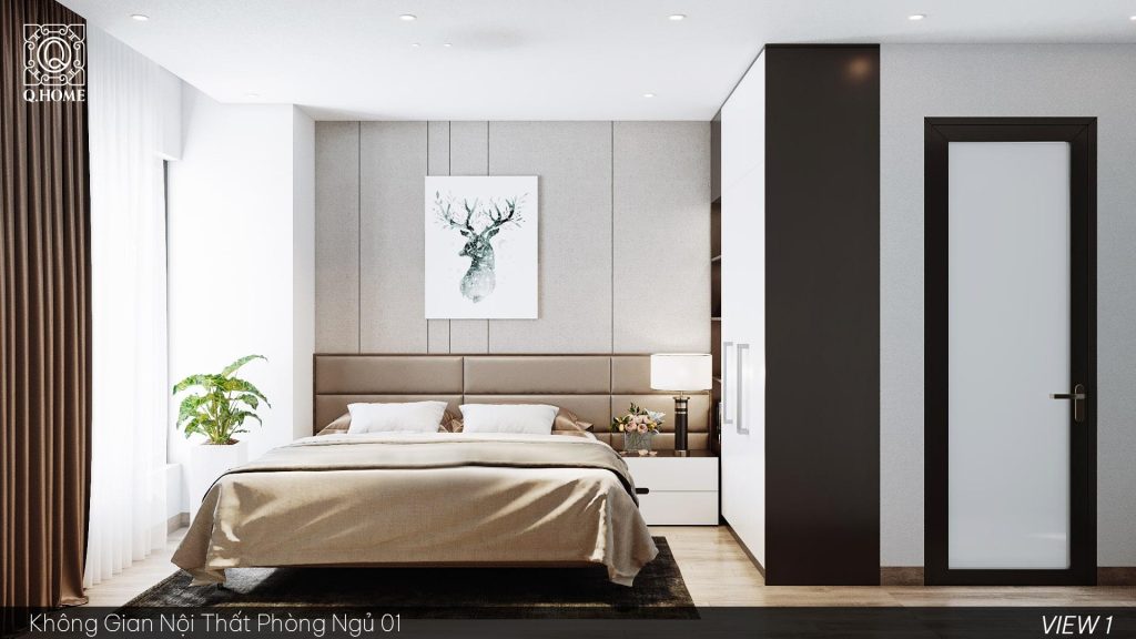 THIẾT KẾ CĂN HỘ C9 2 NGỦ 93M2 CĂN HỘ CAO CẤP THÁP ĐÔI PRIME THÁI NGUYÊN