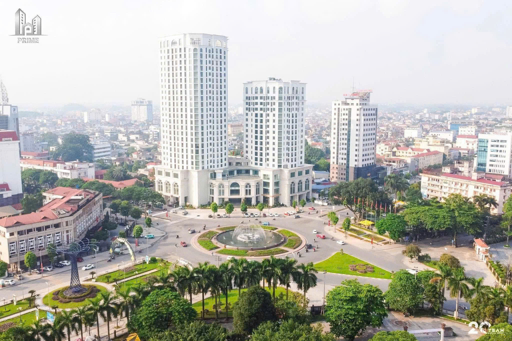 ảnh thực tế chung cư Prime thái nguyên 12/5/2025 2